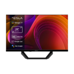 TESLA TV 24E655BHS Google TV DC Adapter za automobil 12V BOX Zvucnici 2x5W