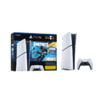 PlayStation 5 Slim Digital edition E chassis + Fortnite Flowering Chaos VCH (digitalna ver.825GB) 1000049852 - Image 2