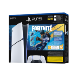 PlayStation 5 Slim Digital edition E chassis + Fortnite Flowering Chaos VCH (digitalna ver.825GB) 1000049852 - Image 3