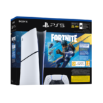 PlayStation 5 Slim Digital edition E chassis + Fortnite Flowering Chaos VCH (digitalna ver.825GB) 1000049852 - Image 4