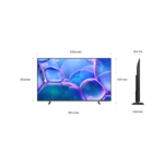 SAMSUNG TV UE55U7022FKXXH 4K UHD, Tizen - Image 2