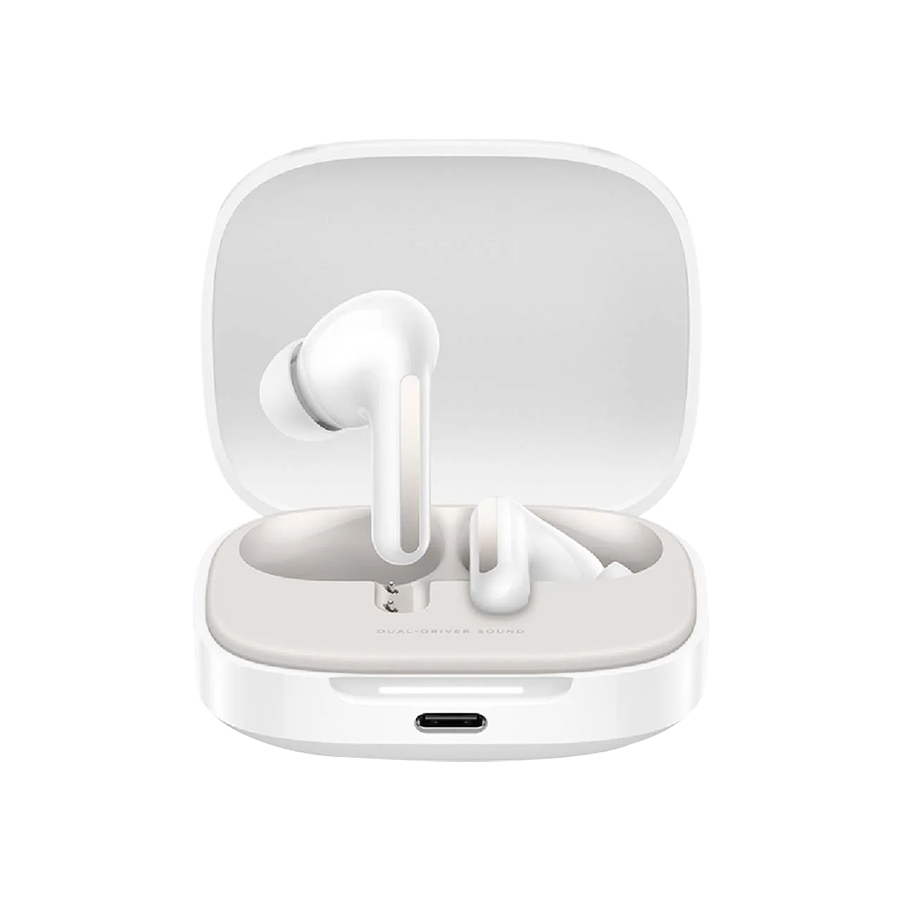 0142079_slusalice-bluetooth-xiaomi-mi-redmi-buds-6-bijela-trajanje-baterije-42h-bluetooth-54-bhr9250gl Slušalice bluetooth Xiaomi Mi Redmi Buds 6 bijela trajanje baterije 42h Bluetooth 5.4, BHR9250GL - Image 1