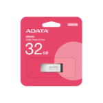 USB Memory stick Adata USB 32GB UR350 3.2 Crni Metal Style 100mbps R350-32G-RSR/BKUFD - Image 2