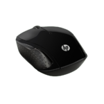 Miš HP 200 Black Wireless X6W31AA