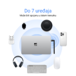 USB Bluetooth dongle Mercusys MA550H Long Range Bluetooth USB Adapter, Bluetooth BT 5.4, 1x High Gain External Antenna, USB-A, Bluetooth Low Energy - Image 7