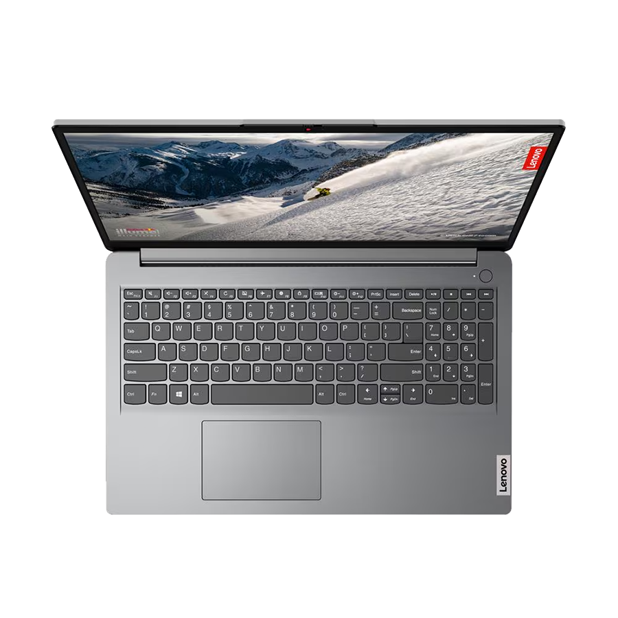 0142234_lenovo-ideapad-1-15amn7-82vg00r4sc-156-fhd-ips-ag-amd-ryzen-3-7320u-16gb512gb-ssdradeon-610m-integr- Lenovo IdeaPad 1 15AMN7 82VG00R4SC 15,6" FHD IPS AG AMD Ryzen 3 7320U 16GB/512GB SSD/Radeon 610M Integr Graphics/2god/siva - Image 1