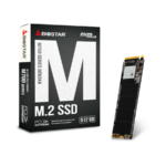 SSD BIOSTAR M.2 NVMe M700-512GB