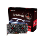 VGA BIOSTAR RX580-8GB 2048SP, DP, HDMI, DVI