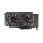 VGA BIOSTAR RX580-8GB 2048SP, DP, HDMI, DVI - Image 2