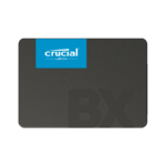Crucial SSD 1TB BX500 2.5",SATA3,540 MB/s Read, 500 MB/s Write, CT1000BX500SSD1
