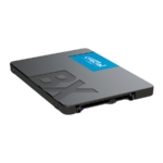 Crucial SSD 1TB BX500 2.5",SATA3,540 MB/s Read, 500 MB/s Write, CT1000BX500SSD1 - Image 2