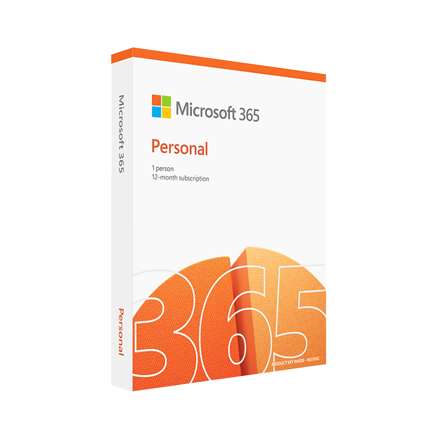0142252_fpp-microsoft-office-365-personal-retail-eng-1y-ep2-32404 FPP Microsoft Office 365 Personal Retail ENG 1Y, EP2-32404 - Image 1