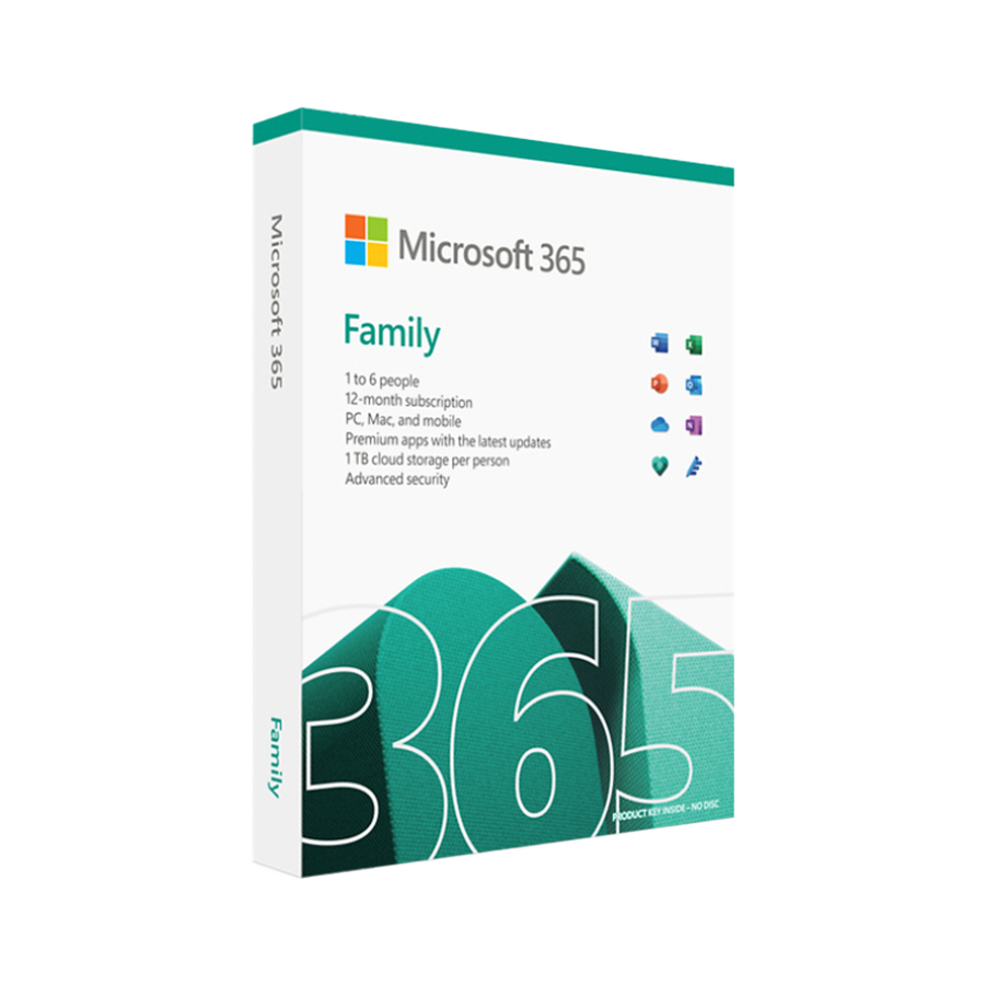 0142253_fpp-microsoft-office-365-family-retail-eng-sub-1y-ep2-32329 FPP Microsoft Office 365 Family Retail ENG Sub 1Y, EP2-32329 - Image 1