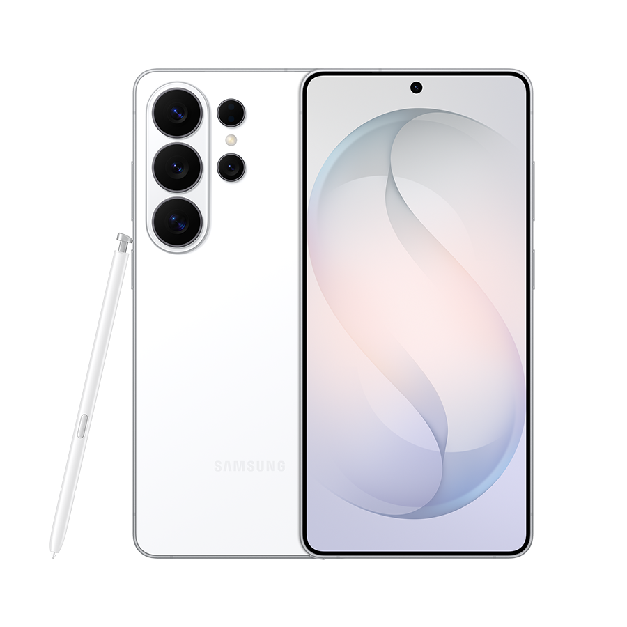 0142257_mobitel-samsung-s26-ultra-12gb-512gb-white Mobitel Samsung S26 Ultra 12GB 512GB White - Image 1