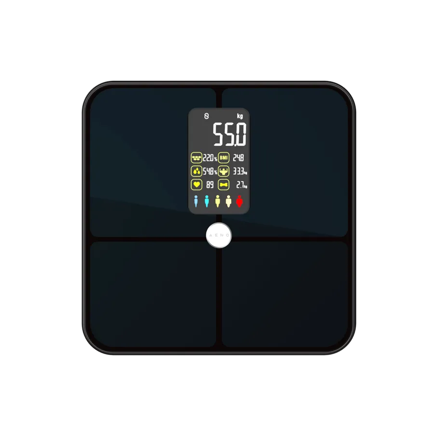 ABS0002S Aeno Osobna vaga BS2S Smart - Image 1