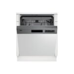 Beko polu-ugr. Mašina za suđe BDSN 28530X - Image 2