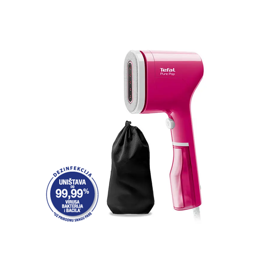 DT2023F0-1 Tefal Aparat za vertikalno peglanje DT2023F0 - Image 1