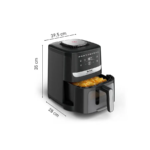 Tefal Friteza Easy Fry Silence EY5568E0 - Image 2