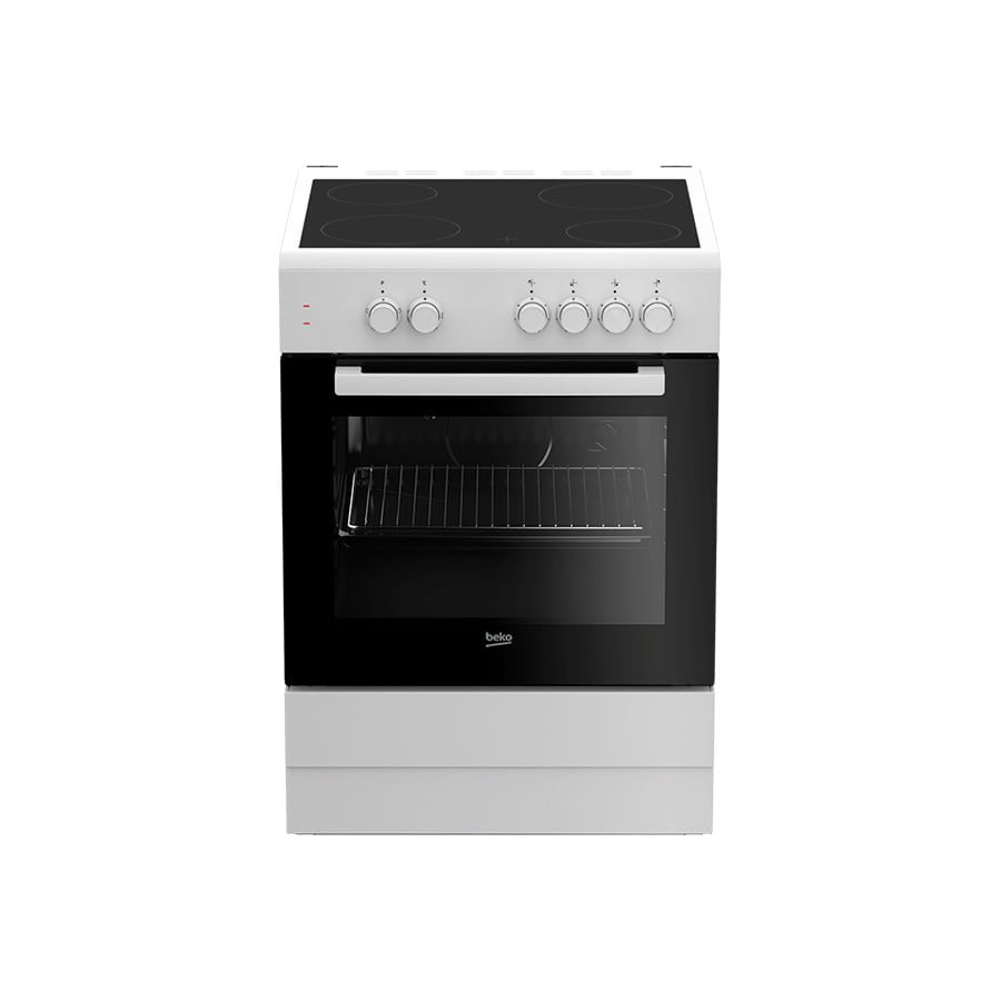 FSS67000GW Beko Štednjak FSS 67000 GW - Image 1