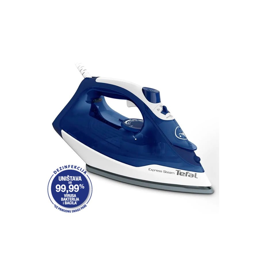 FV-2838-EO Tefal Pegla na paru FV2838E0 - Image 1