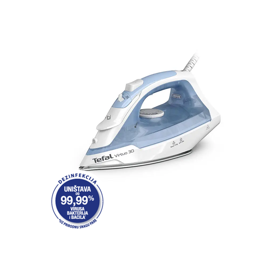 FV2C41E0 Tefal Pegla na paru FV2C41E0 - Image 1