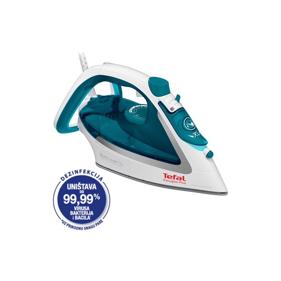 FV5718E0 Tefal Pegla na paru FV5718E0 - Image 1