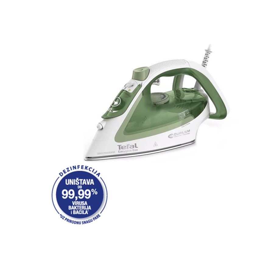FV5781E1 Tefal Pegla na paru FV5781E1 EASYGLISS ECO - Image 1