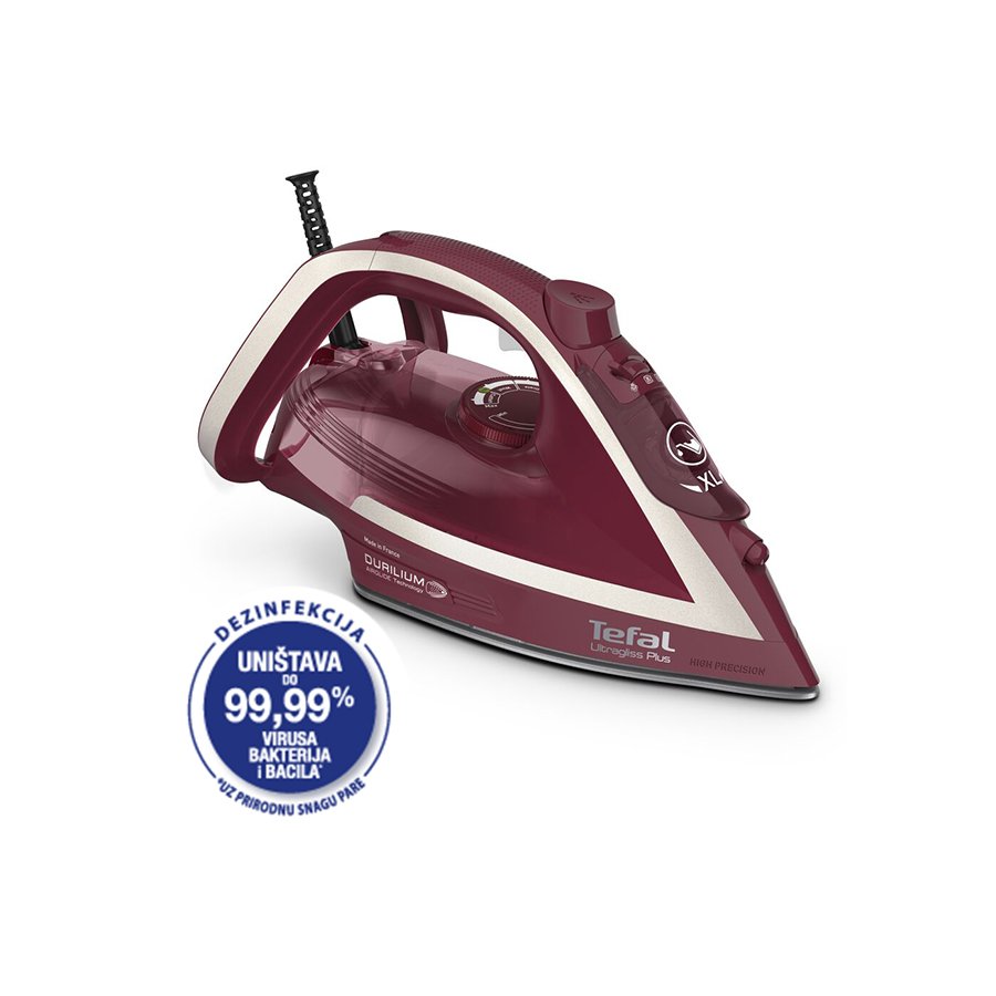 FV6820E0-1 Tefal Pegla na paru FV6820E0 - Image 1