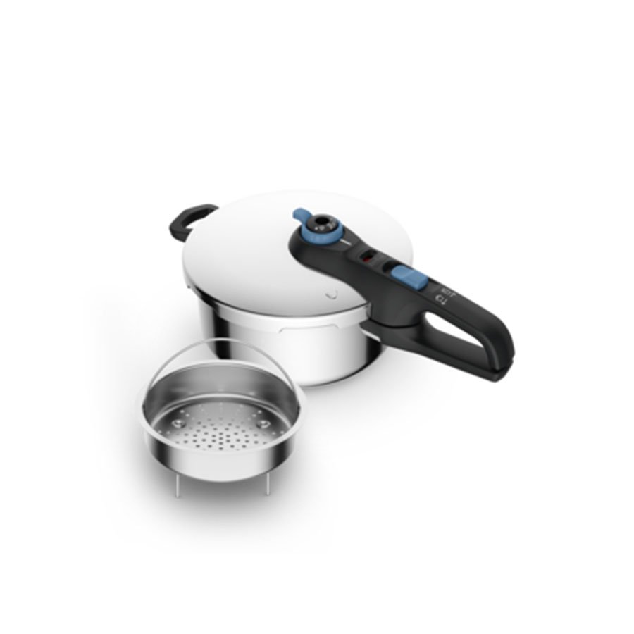 P2580402 Tefal Pretis lonac Secure Trendy 4L P2580402 - Image 1