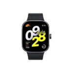 XIAOMI REDMI SMART WATCH 4 OBSIDIAN BLACK - Image 2
