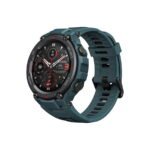 AMAZFIT SMART WATCH T-REX PRO STEEL BLUE - Image 2