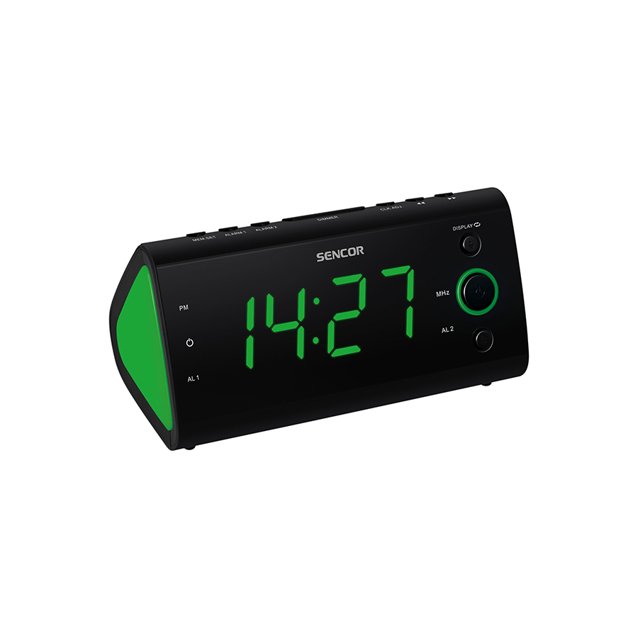 SRC-170-GN Sencor Radio sat SRC 170 GN - Image 1