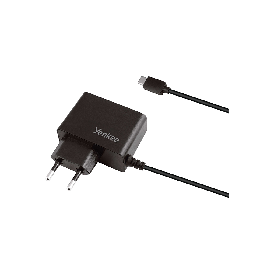 YAC-2027BK Yenkee Punjač YAC 2027BK - Image 1