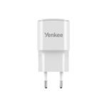YENKEE PUNJAČ ZA TELEFONE USB C YAC 2033WH 20W - Image 2