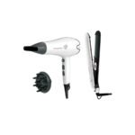 Rowenta Fen set + pegla za kosu YD3057F0