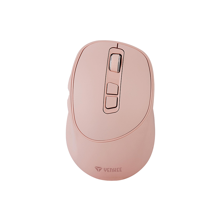 YMS-2080PK Yenkee Bežični miš YMS 2080 ROZE - Image 1