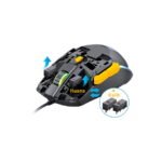 Yenkee Miš YMS 3600BK MARKSMAN - Image 2