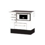 Alfa Štednjak Regular 46 Elegant "2" desna