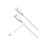 Yenkee USB kabal YCU 315 SILIC USB A-C / 1,5m Bijeli