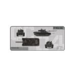 Yenkee Gaming podloga za miš YPM WT90