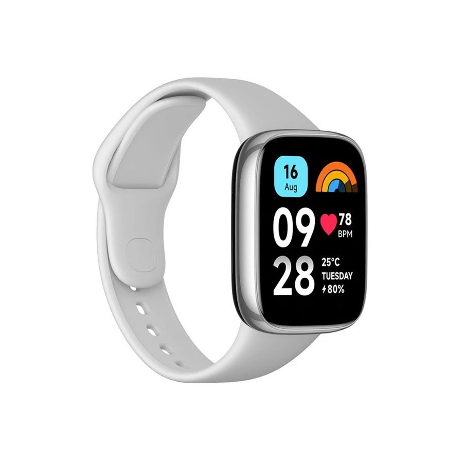 xiaomi3 Xiaomi Redmi Watch 3 Active Gray - Image 1