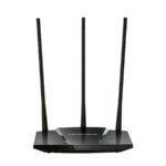 ROUTER Mercusys MW330HP 300Mbps High Power Wireless N Router, 1 x 10/100M WAN + 3 x 10/100M LAN, 3 fixed 7dbi antennas, 2Y