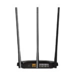ROUTER Mercusys MW330HP 300Mbps High Power Wireless N Router, 1 x 10/100M WAN + 3 x 10/100M LAN, 3 fixed 7dbi antennas, 2Y - Image 2
