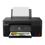 Printer CANON PIXMA MFP G3470 11str/min.black  6str./min color, tinte GI-490 USB+Wi-Fi+Cloud - Image 2