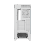 Kućište gaming RAMPAGE HYDRA V1 WHITE Type-C+USB3.0+USB2.0 4*ARGB Fan+Hub E-ATX Exclusive Gaming, 39923 - Image 6