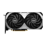 VGA MSI NVidia RTX 4070 VENTUS 2X E 12G OC, 12GB GDDR6X/192bit, PCI Express Gen 4, 3xDP, 1xHDMI, 1x 8-pin, D0RTX4070VENTUS2XE12GOC - Image 2