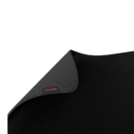 Podloga za miš gaming RAMPAGE PULSAR PRO XXL 900x400x4mm sewing neutral fabric black gaming mouse pad, 41199 - Image 5