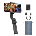 Stabilizator gimbal HOHEM iSteady Q Black iSteadyQBK