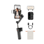 Stabilizator gimbal HOHEM iSteady X3 Black HPG-X3PBK