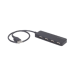 USB HUB GEMBIRD 4 port USB 2.0 UHB-U2P4-06 - Image 2